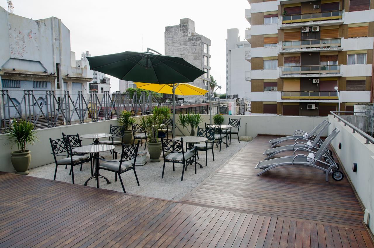 San Nicolas Plaza 산니콜라스데로스아로요스 외부 사진